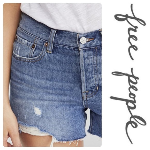 NEW Free People Byron Bay Short - Picture 4 of 8